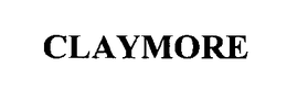 CLAYMORE trademark