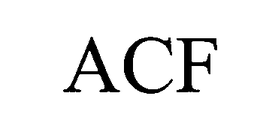 ACF trademark