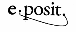 EPOSIT trademark