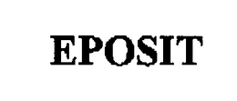 EPOSIT trademark