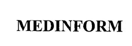 MEDINFORM trademark