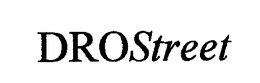 DROSTREET trademark