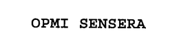 OPMI SENSERA trademark