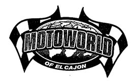MOTOWORLD OF EL CAJON trademark