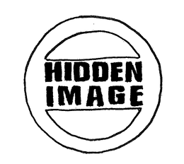 HIDDEN IMAGE trademark