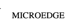 MICROEDGE trademark