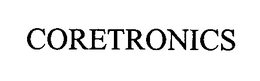 CORETRONICS trademark
