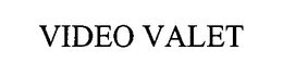 VIDEO VALET trademark