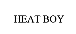 HEAT BOY trademark
