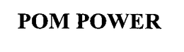 POM POWER trademark