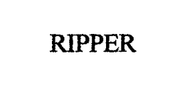 RIPPER trademark