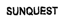 SUNQUEST trademark