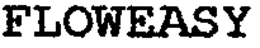 FLOWEASY trademark