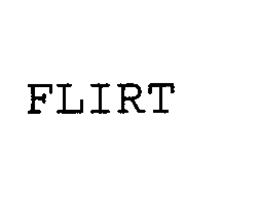 FLIRT trademark