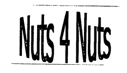 NUTS 4 NUTS trademark