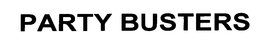 PARTY BUSTERS trademark