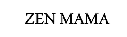 ZEN MAMA trademark
