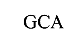 GCA trademark