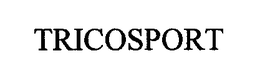 TRICOSPORT trademark