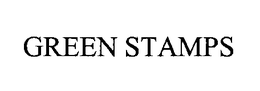 GREEN STAMPS trademark