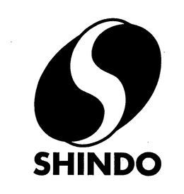 S SHINDO trademark