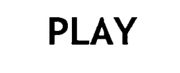 PLAY trademark