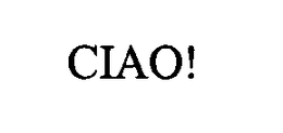 CIAO! trademark