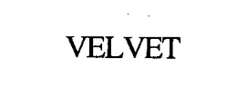 VELVET trademark