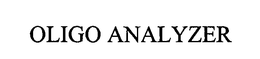 OLIGO ANALYZER trademark