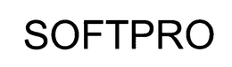SOFTPRO trademark