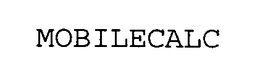 MOBILECALC trademark