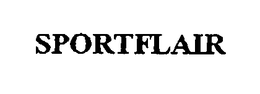 SPORTFLAIR trademark