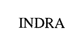 INDRA trademark