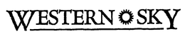 WESTERN SKY trademark