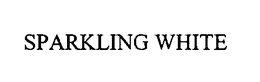 SPARKLING WHITE trademark