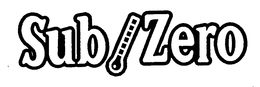 SUB ZERO trademark
