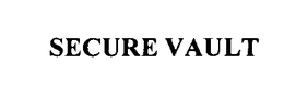 SECURE VAULT trademark