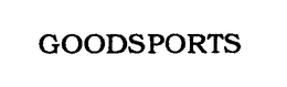 GOODSPORTS trademark