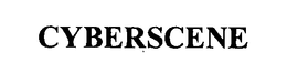 CYBERSCENE trademark