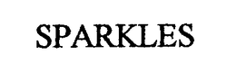 SPARKLES trademark