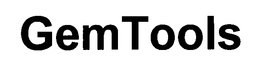 GEMTOOLS trademark