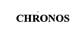 CHRONOS trademark