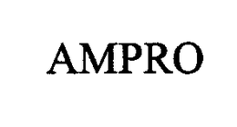 AMPRO trademark