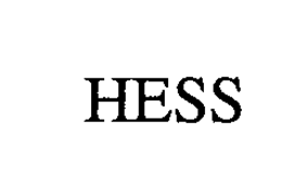HESS trademark