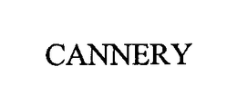 CANNERY trademark