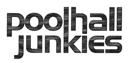POOLHALL JUNKIES trademark