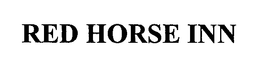 RED HORSE INN trademark