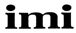IMI trademark