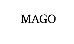 MAGO trademark