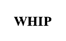 WHIP trademark